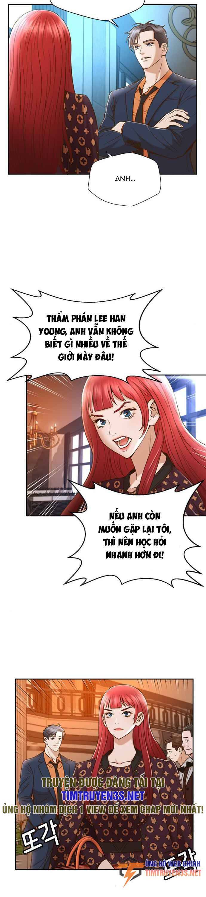 Thẩm Phán Lee Han Young Chap 32 - Next Chap 33