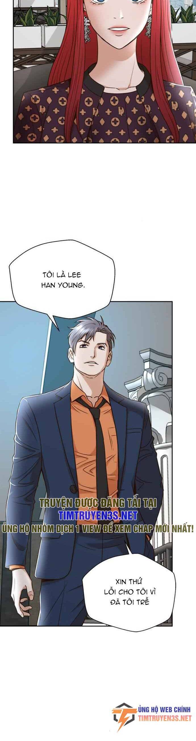 Thẩm Phán Lee Han Young Chap 32 - Next Chap 33