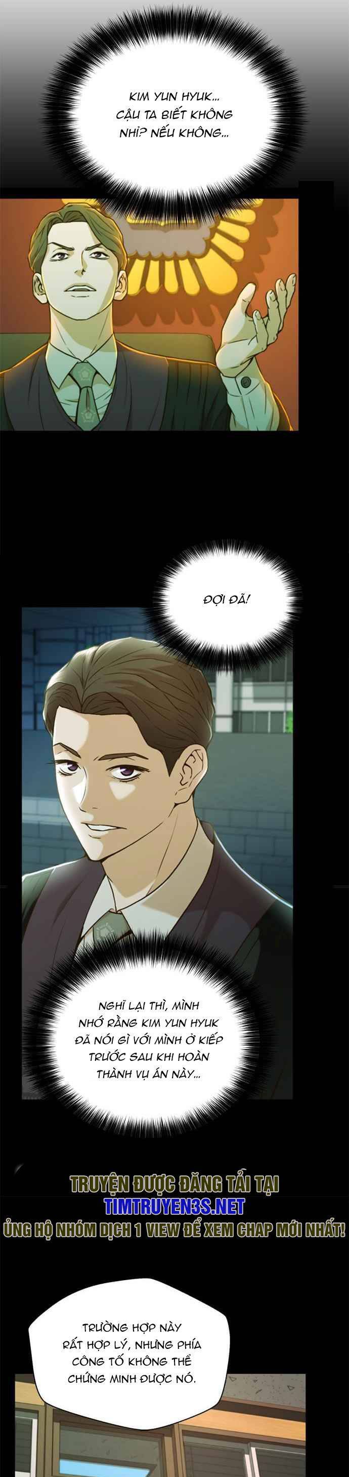 Thẩm Phán Lee Han Young Chap 32 - Next Chap 33