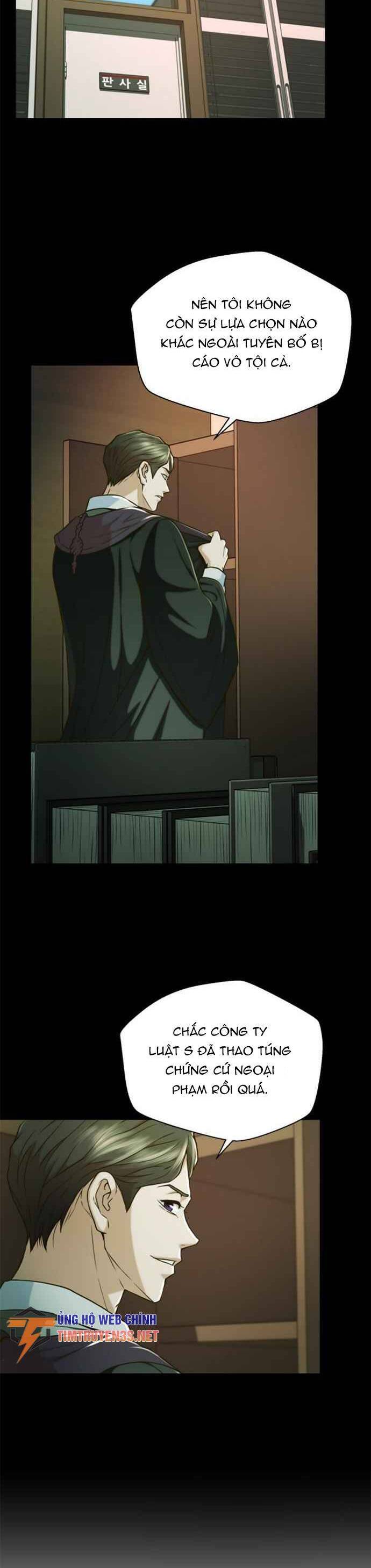 Thẩm Phán Lee Han Young Chap 32 - Next Chap 33