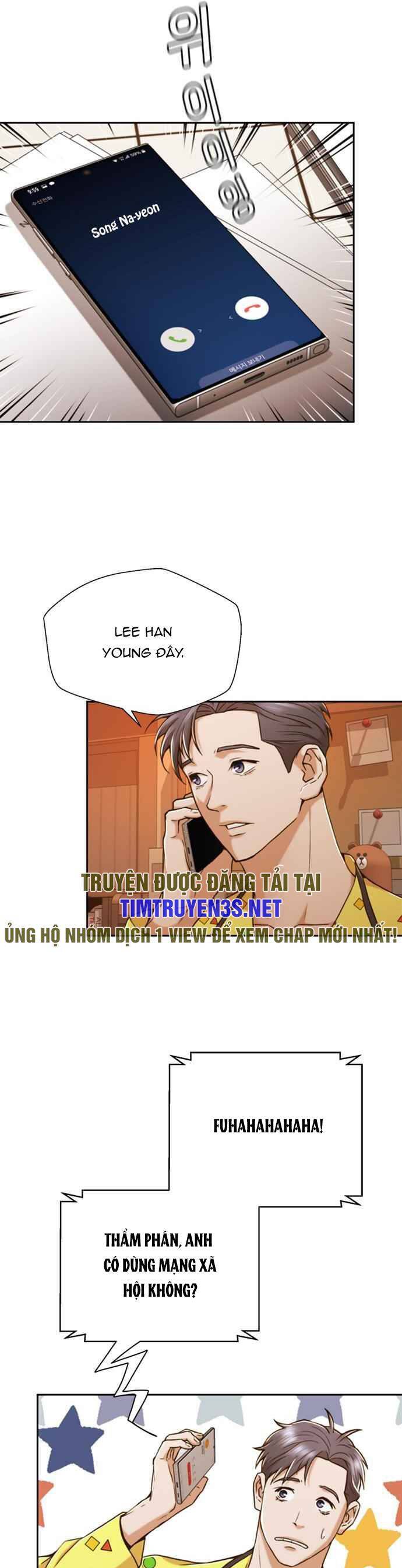 Thẩm Phán Lee Han Young Chap 32 - Next Chap 33