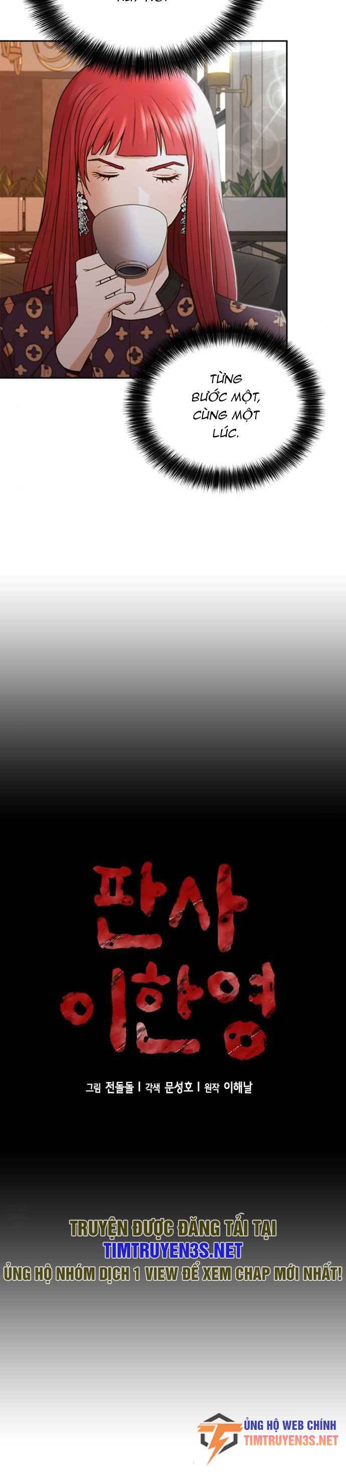 Thẩm Phán Lee Han Young Chap 32 - Next Chap 33