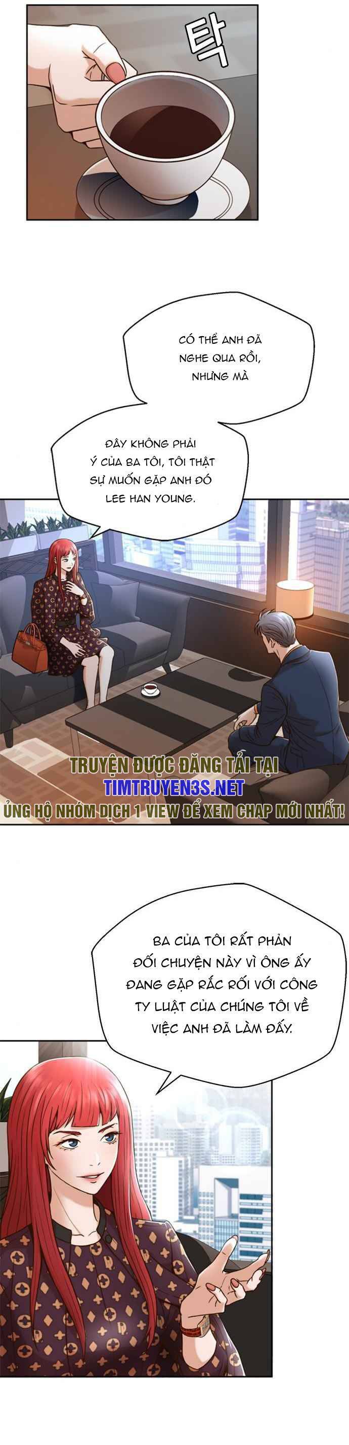 Thẩm Phán Lee Han Young Chap 32 - Next Chap 33