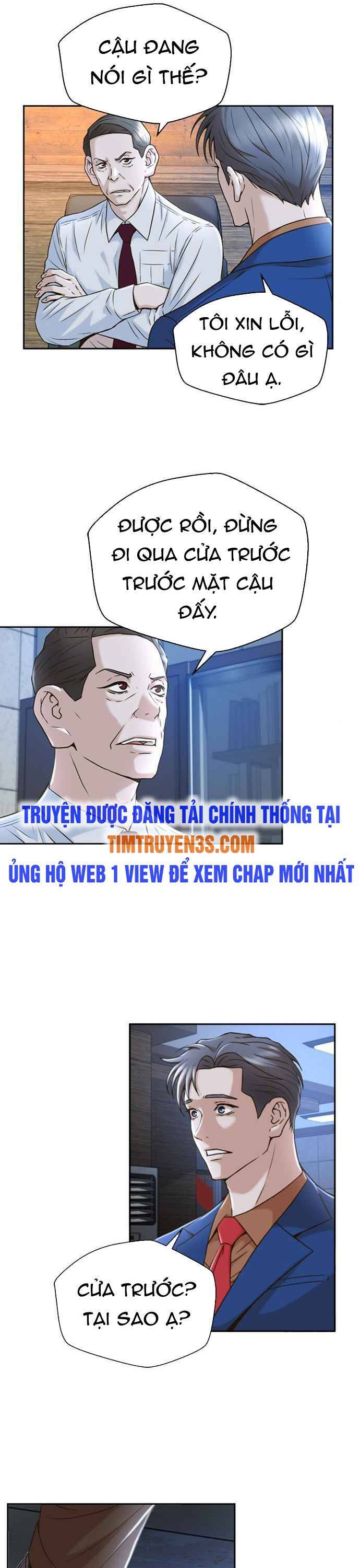 Thẩm Phán Lee Han Young Chap 33 - Next Chap 34