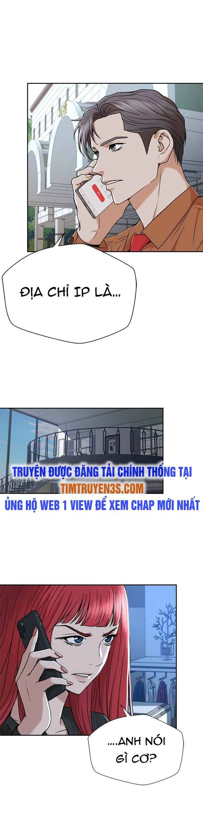 Thẩm Phán Lee Han Young Chap 33 - Next Chap 34