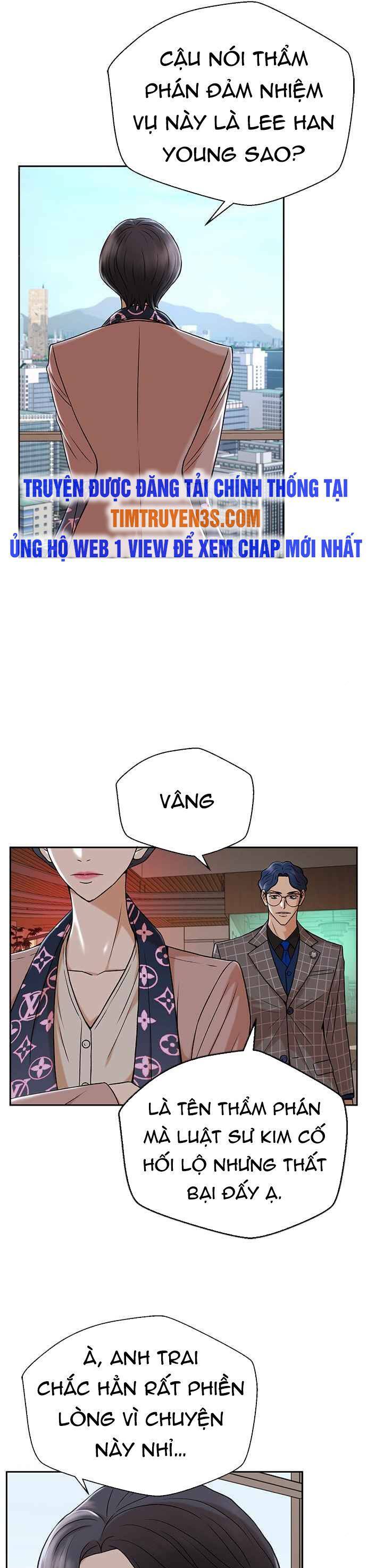 Thẩm Phán Lee Han Young Chap 33 - Next Chap 34