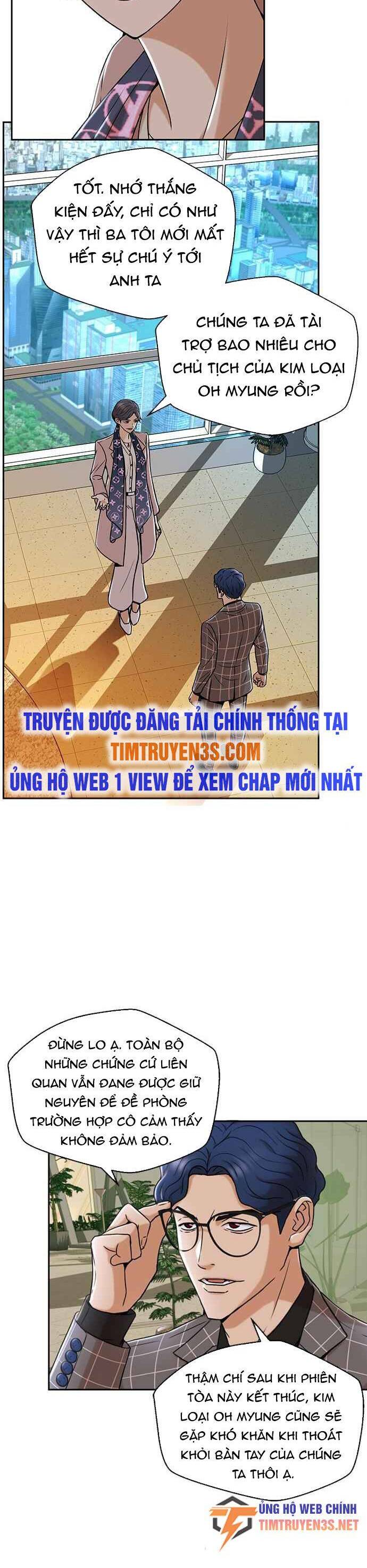 Thẩm Phán Lee Han Young Chap 33 - Next Chap 34