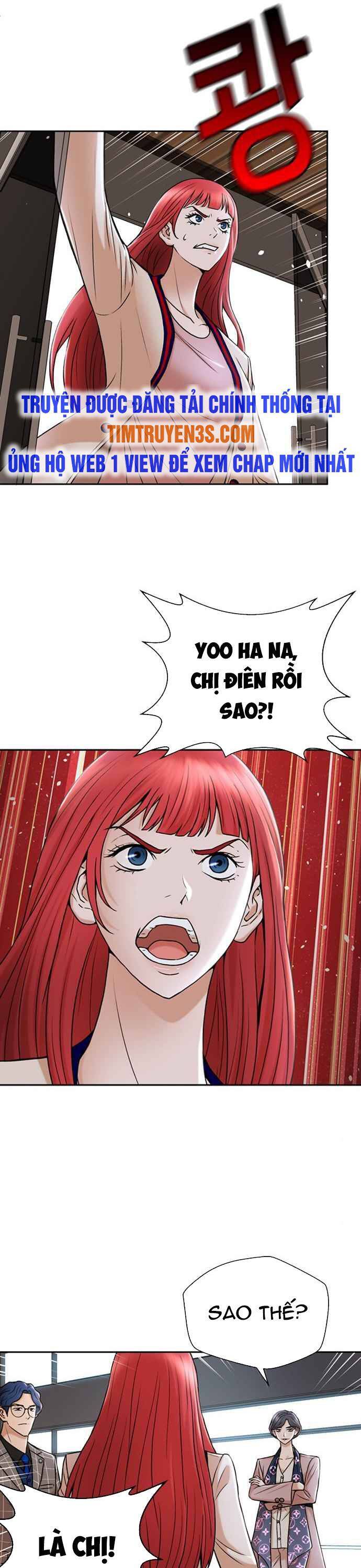 Thẩm Phán Lee Han Young Chap 33 - Next Chap 34