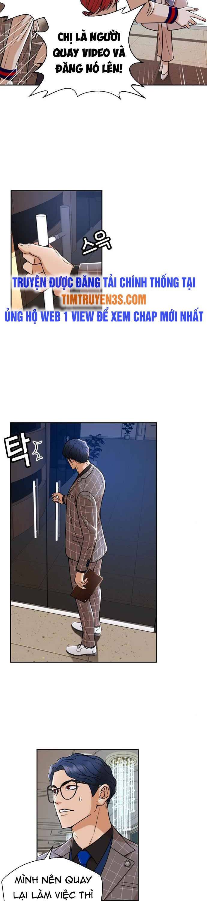 Thẩm Phán Lee Han Young Chap 33 - Next Chap 34