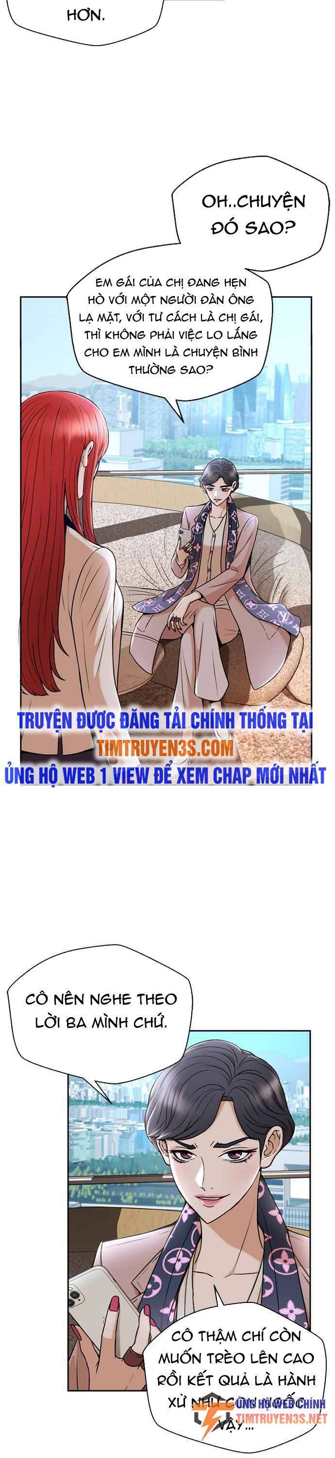 Thẩm Phán Lee Han Young Chap 33 - Next Chap 34