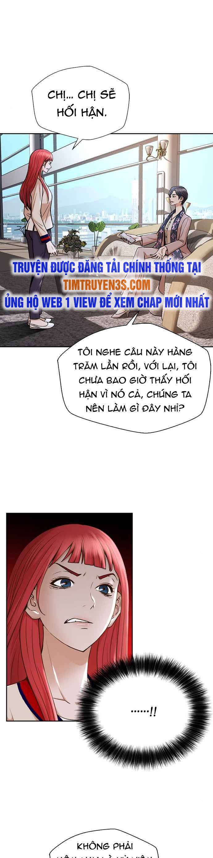 Thẩm Phán Lee Han Young Chap 33 - Next Chap 34