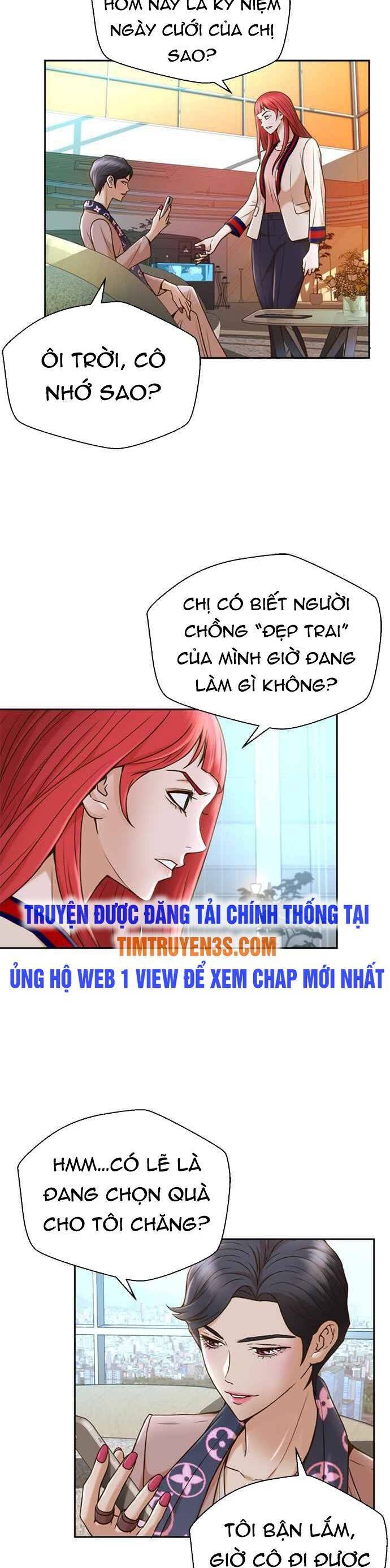 Thẩm Phán Lee Han Young Chap 33 - Next Chap 34