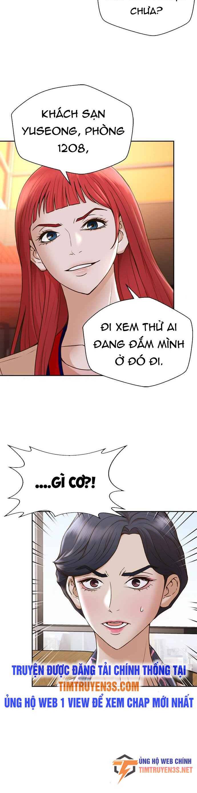 Thẩm Phán Lee Han Young Chap 33 - Next Chap 34