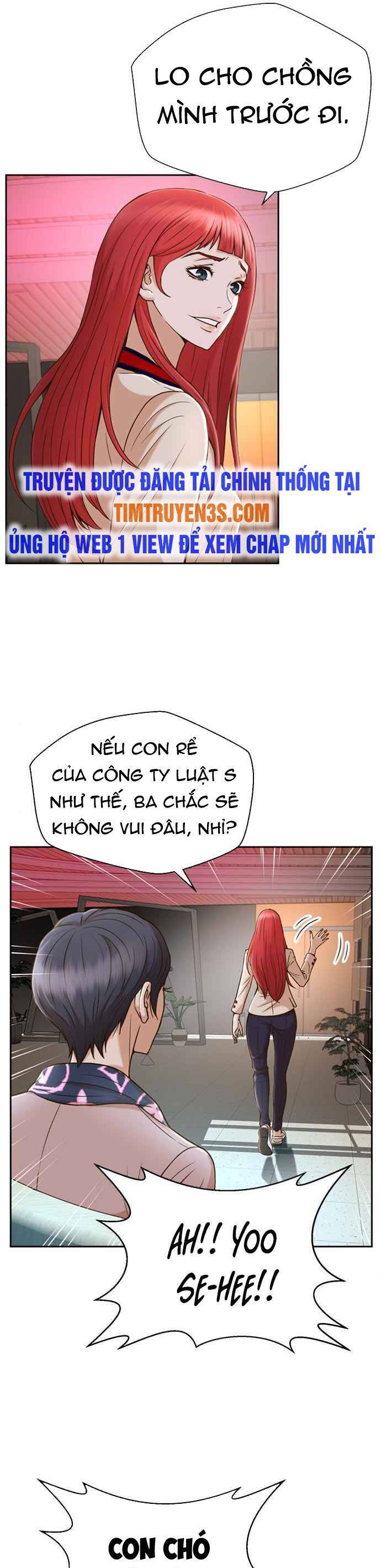 Thẩm Phán Lee Han Young Chap 33 - Next Chap 34