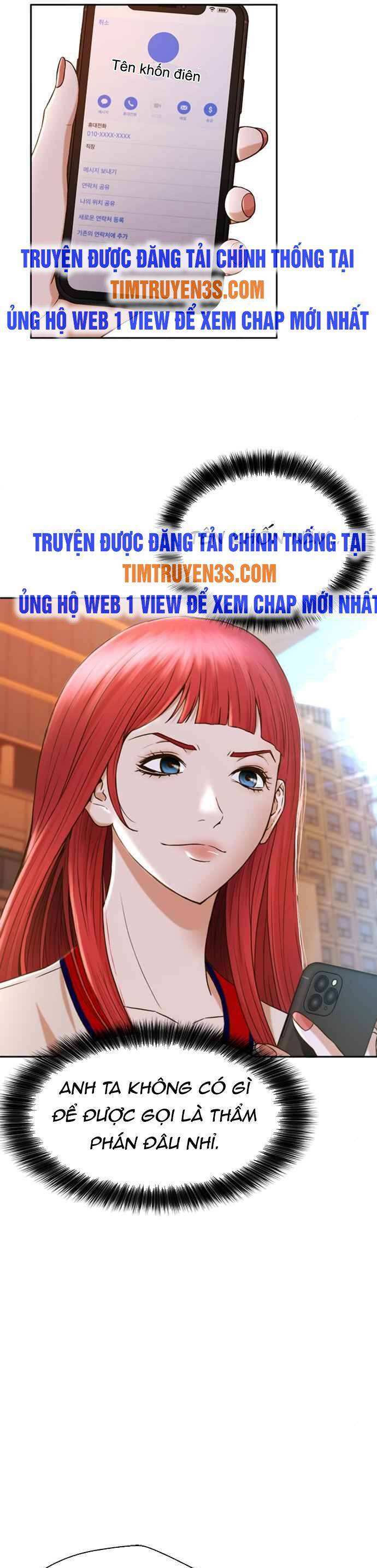 Thẩm Phán Lee Han Young Chap 33 - Next Chap 34