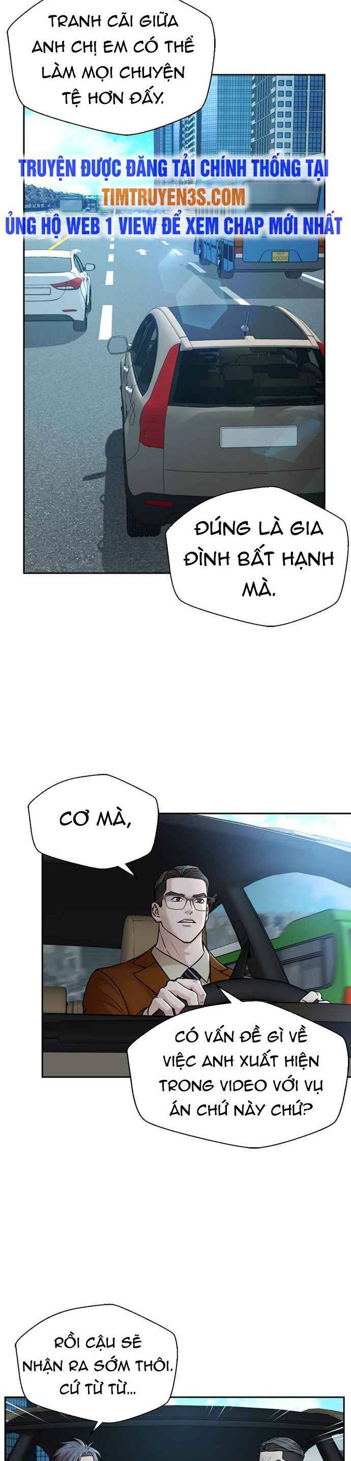 Thẩm Phán Lee Han Young Chap 33 - Next Chap 34