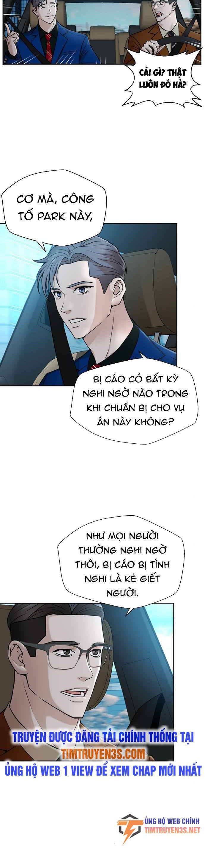Thẩm Phán Lee Han Young Chap 33 - Next Chap 34