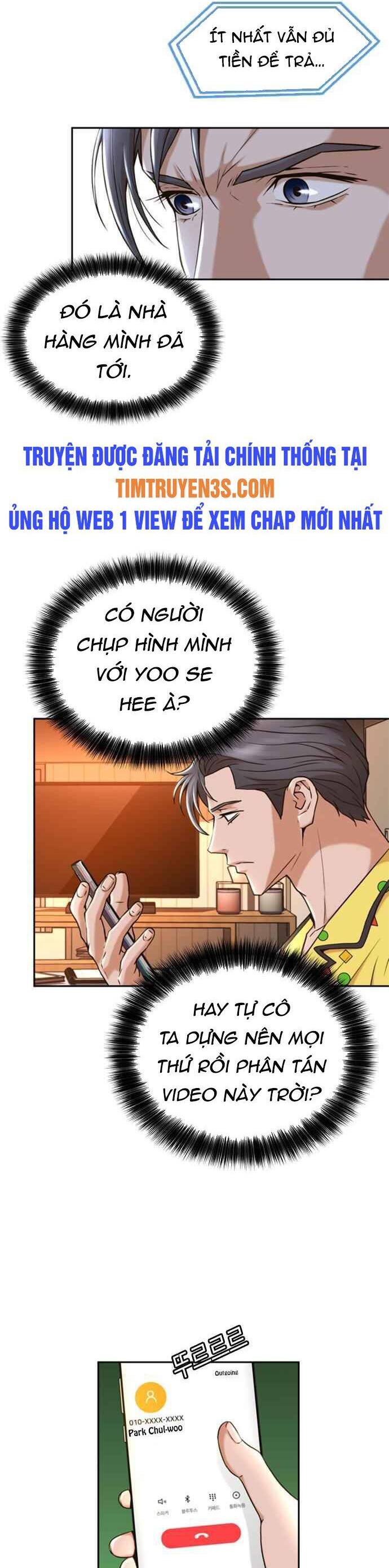 Thẩm Phán Lee Han Young Chap 33 - Next Chap 34