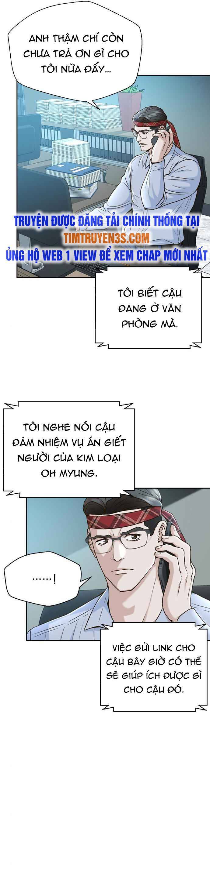 Thẩm Phán Lee Han Young Chap 33 - Next Chap 34