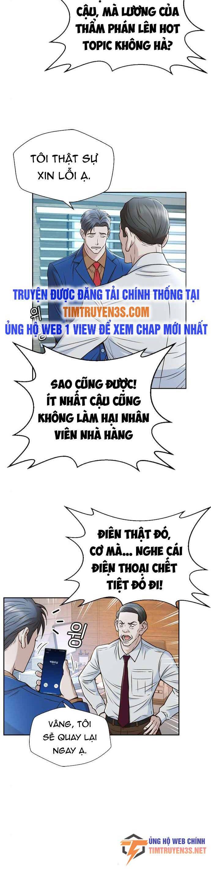 Thẩm Phán Lee Han Young Chap 33 - Next Chap 34