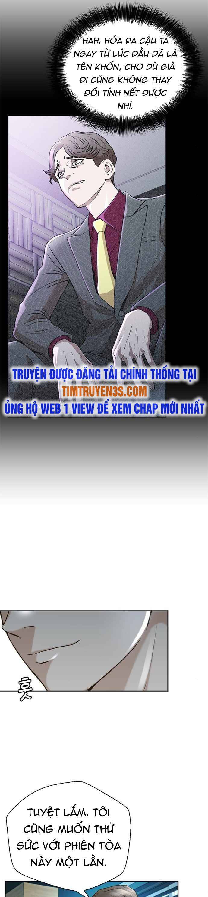 Thẩm Phán Lee Han Young Chap 34 - Next Chap 35