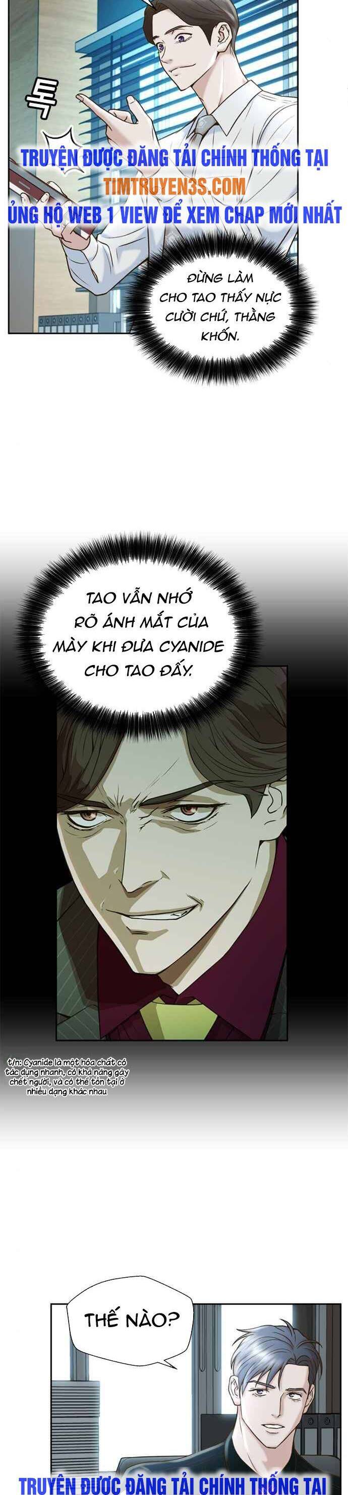 Thẩm Phán Lee Han Young Chap 34 - Next Chap 35