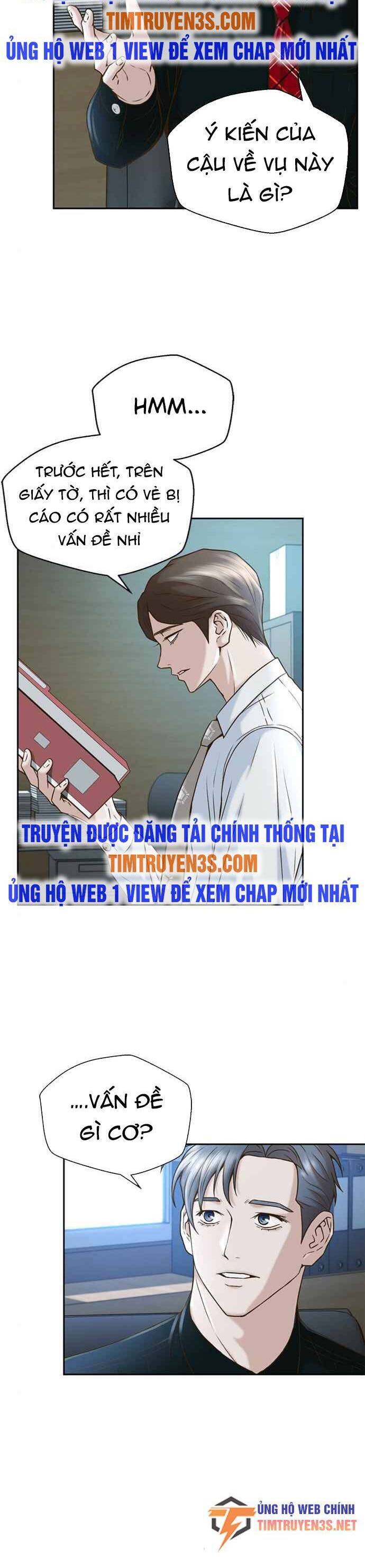 Thẩm Phán Lee Han Young Chap 34 - Next Chap 35