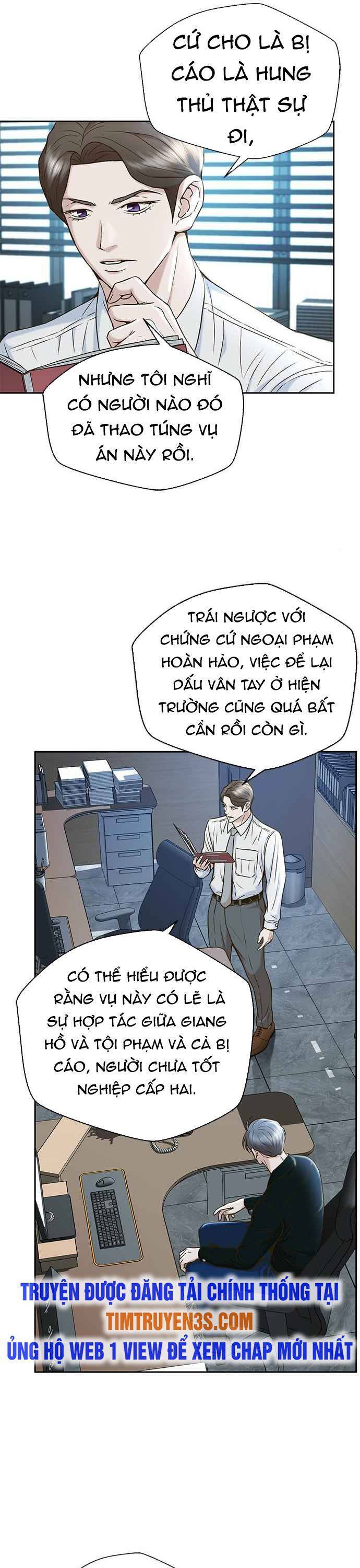 Thẩm Phán Lee Han Young Chap 34 - Next Chap 35