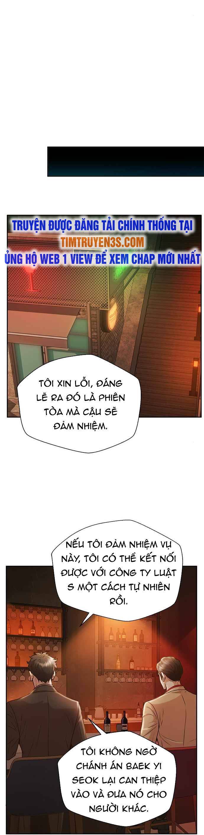 Thẩm Phán Lee Han Young Chap 34 - Next Chap 35