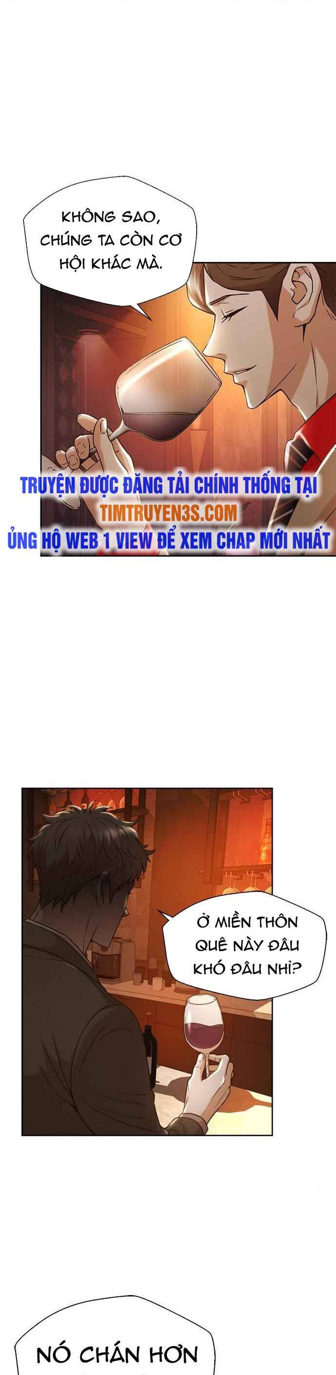 Thẩm Phán Lee Han Young Chap 34 - Next Chap 35