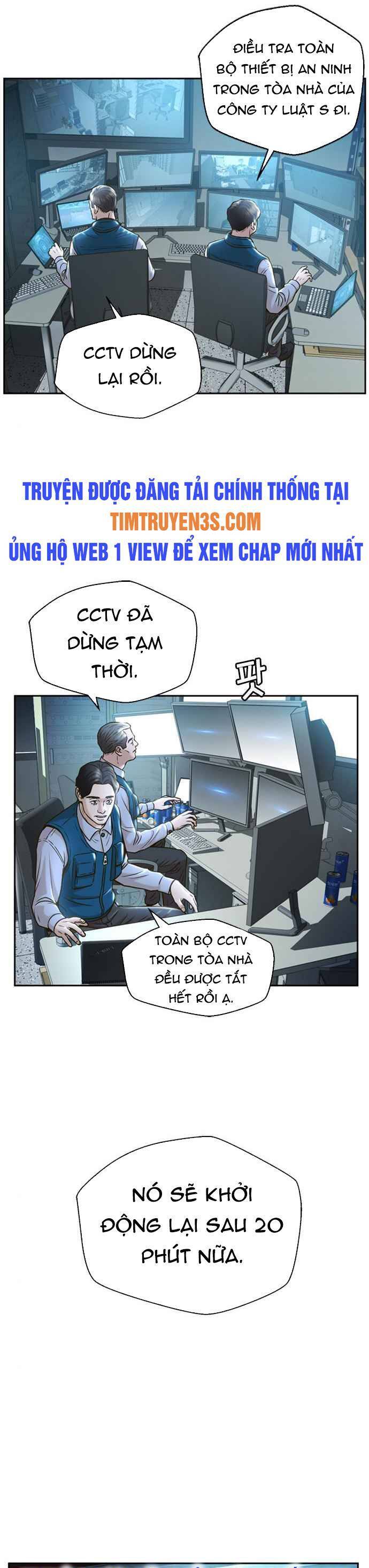 Thẩm Phán Lee Han Young Chap 34 - Next Chap 35