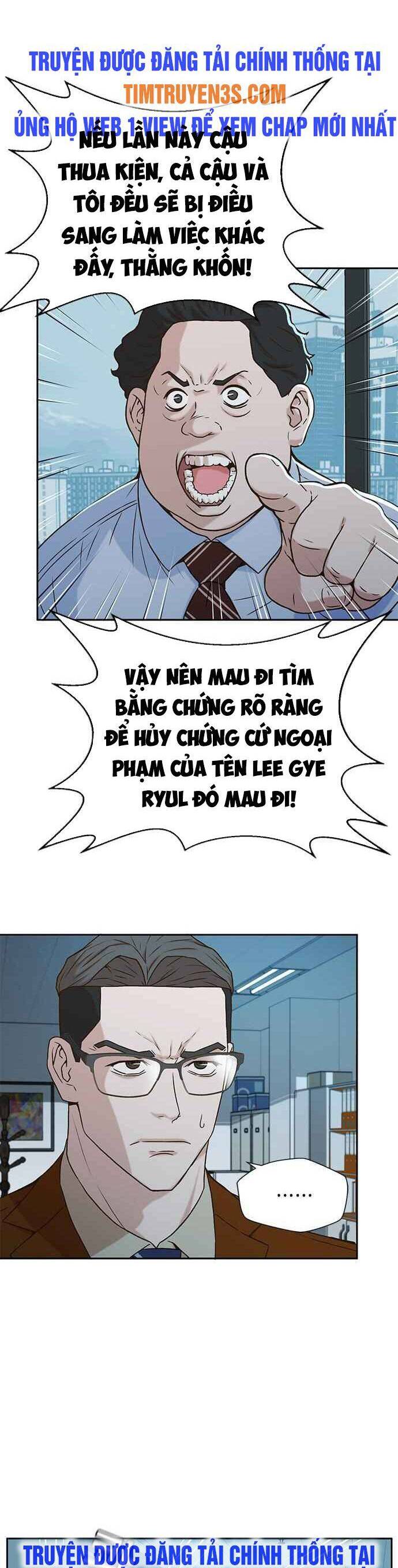 Thẩm Phán Lee Han Young Chap 34 - Next Chap 35