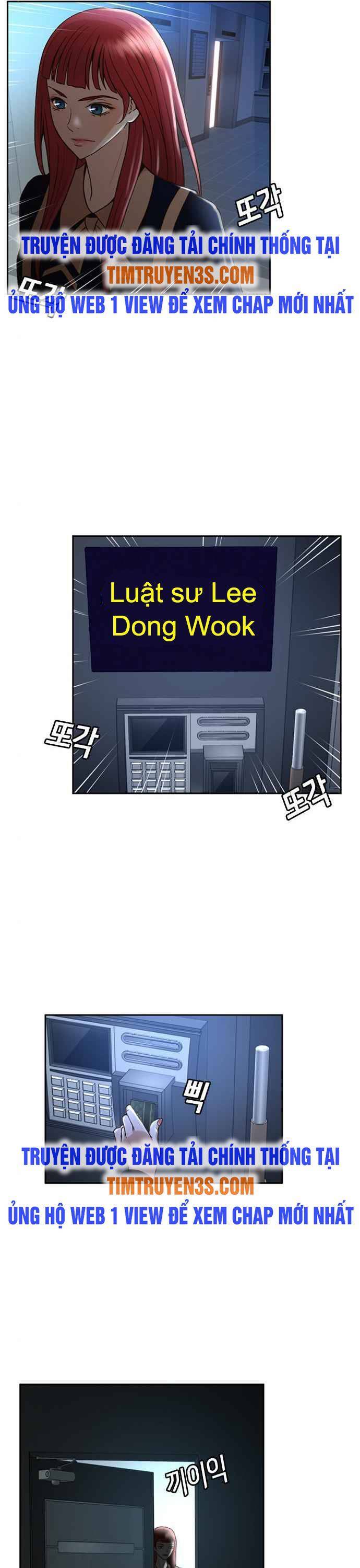 Thẩm Phán Lee Han Young Chap 34 - Next Chap 35
