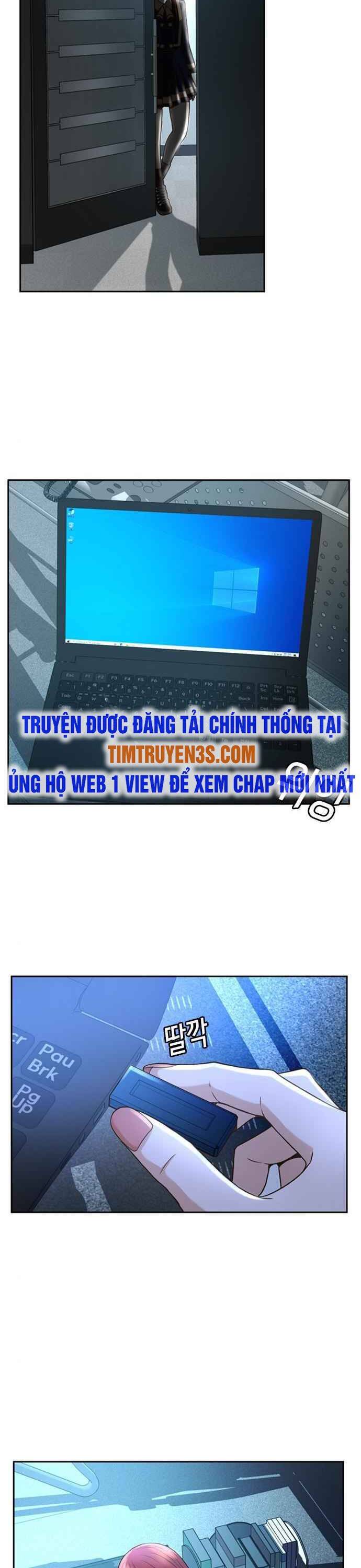 Thẩm Phán Lee Han Young Chap 34 - Next Chap 35