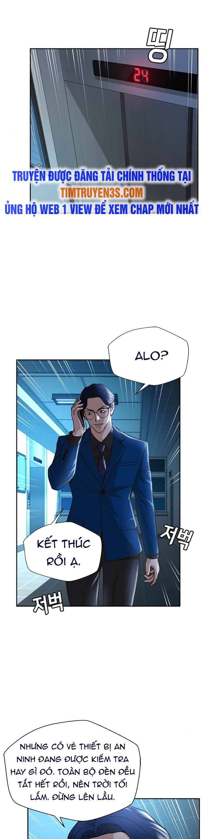 Thẩm Phán Lee Han Young Chap 34 - Next Chap 35