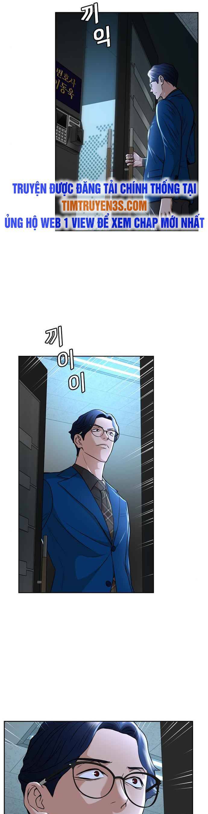 Thẩm Phán Lee Han Young Chap 34 - Next Chap 35