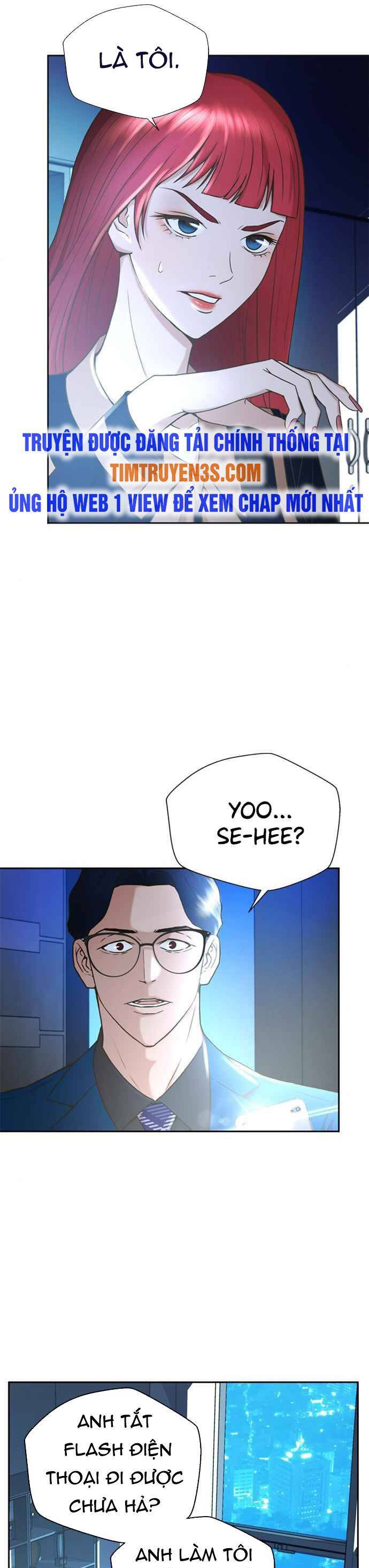 Thẩm Phán Lee Han Young Chap 34 - Next Chap 35