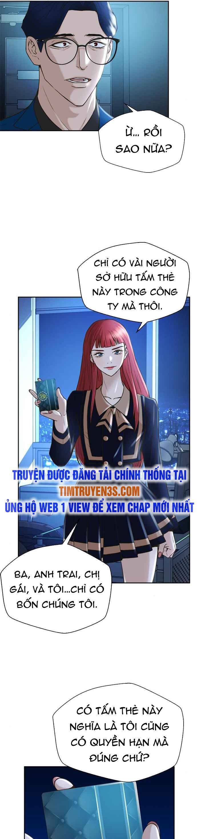 Thẩm Phán Lee Han Young Chap 34 - Next Chap 35