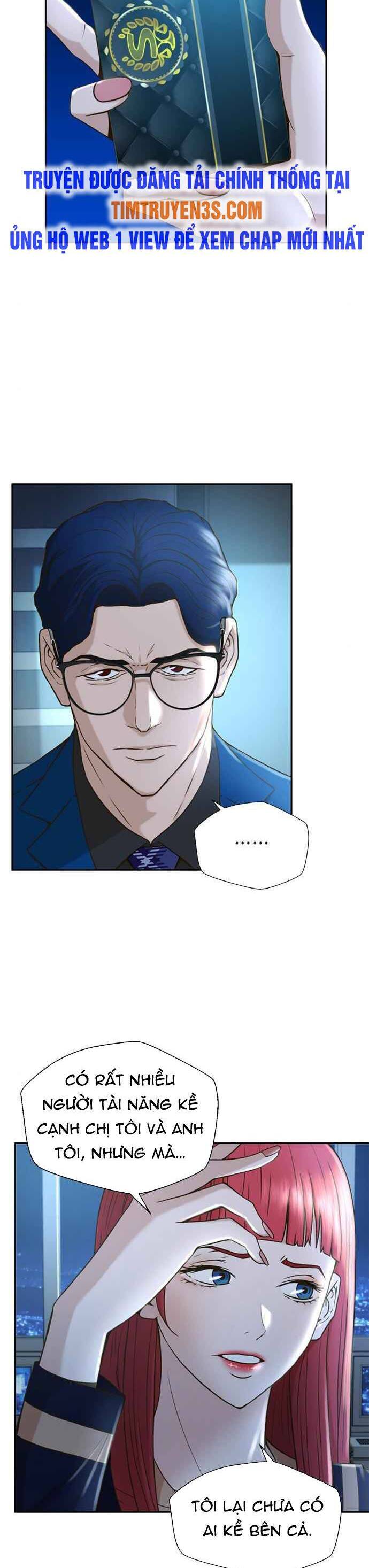 Thẩm Phán Lee Han Young Chap 34 - Next Chap 35