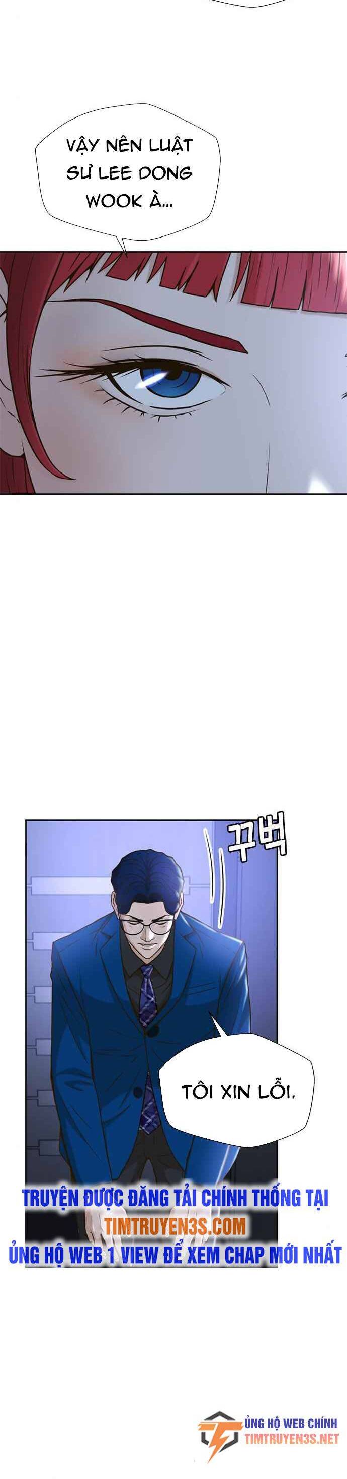 Thẩm Phán Lee Han Young Chap 34 - Next Chap 35