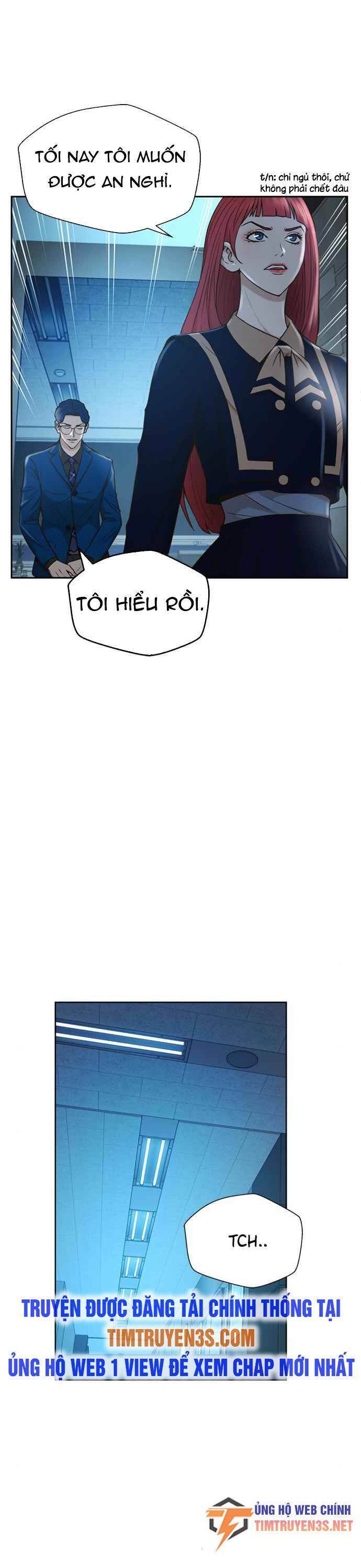 Thẩm Phán Lee Han Young Chap 34 - Next Chap 35