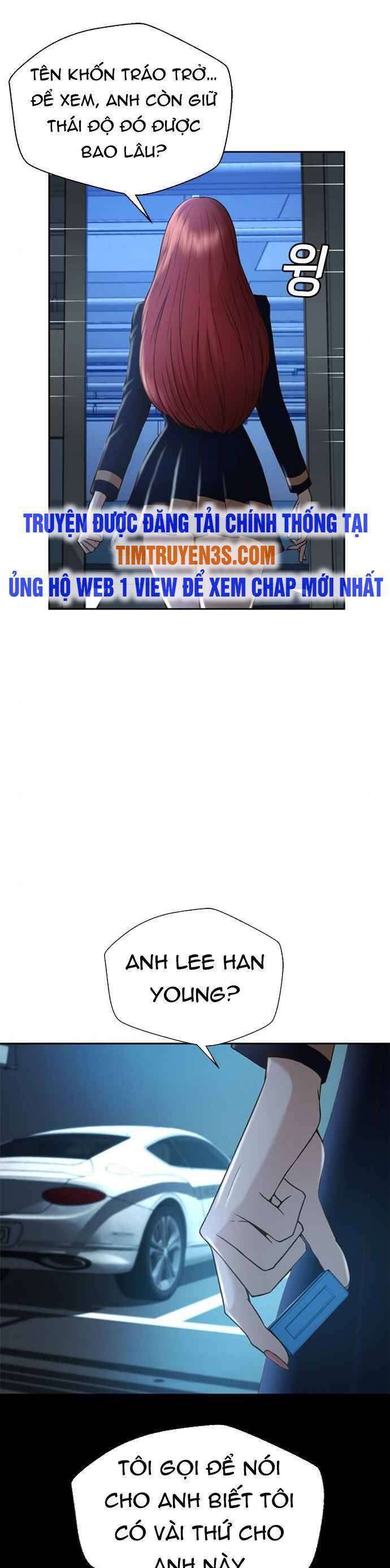 Thẩm Phán Lee Han Young Chap 34 - Next Chap 35