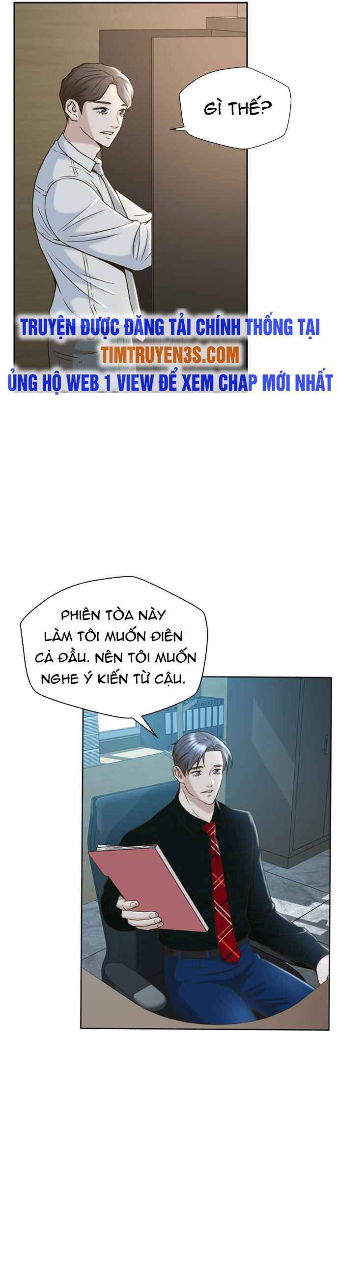 Thẩm Phán Lee Han Young Chap 34 - Next Chap 35