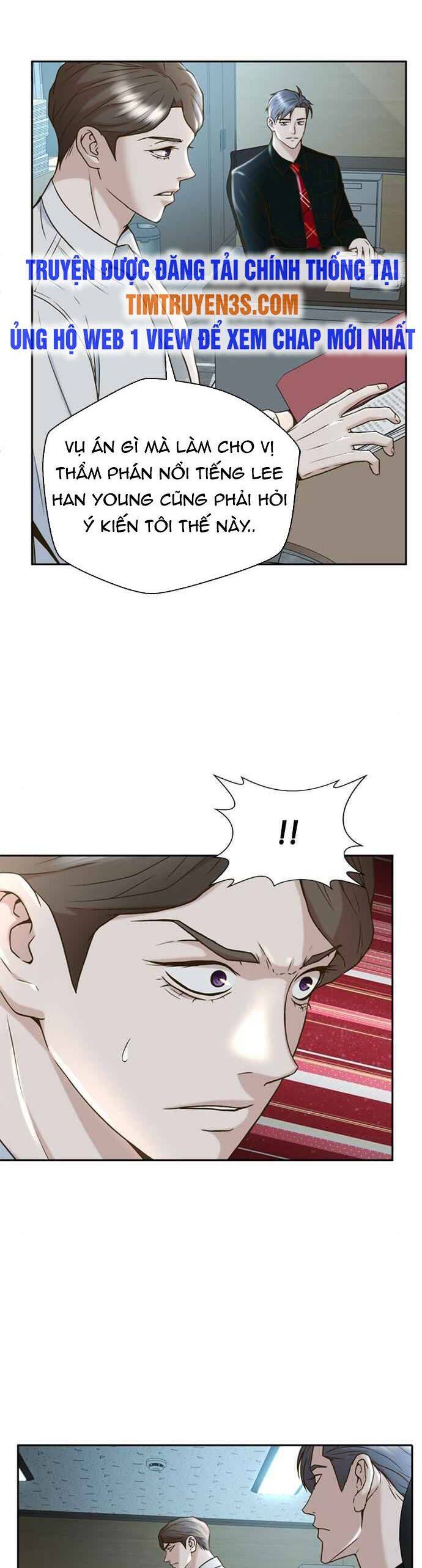 Thẩm Phán Lee Han Young Chap 34 - Next Chap 35