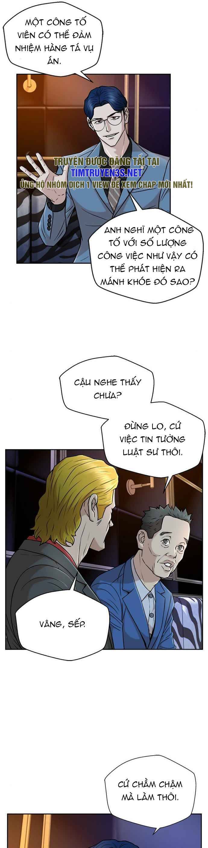 Thẩm Phán Lee Han Young Chap 35 - Next Chap 36