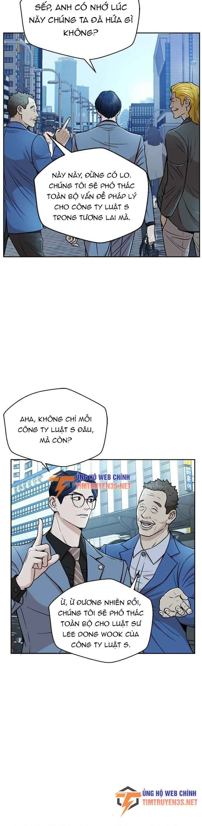 Thẩm Phán Lee Han Young Chap 35 - Next Chap 36