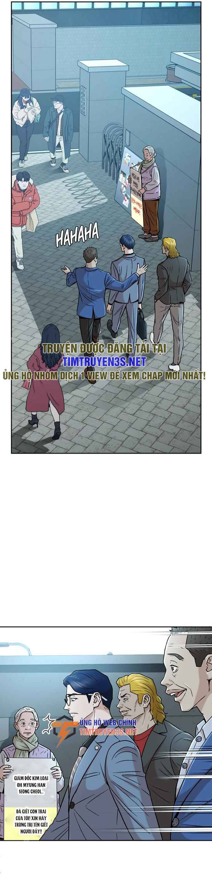 Thẩm Phán Lee Han Young Chap 35 - Next Chap 36