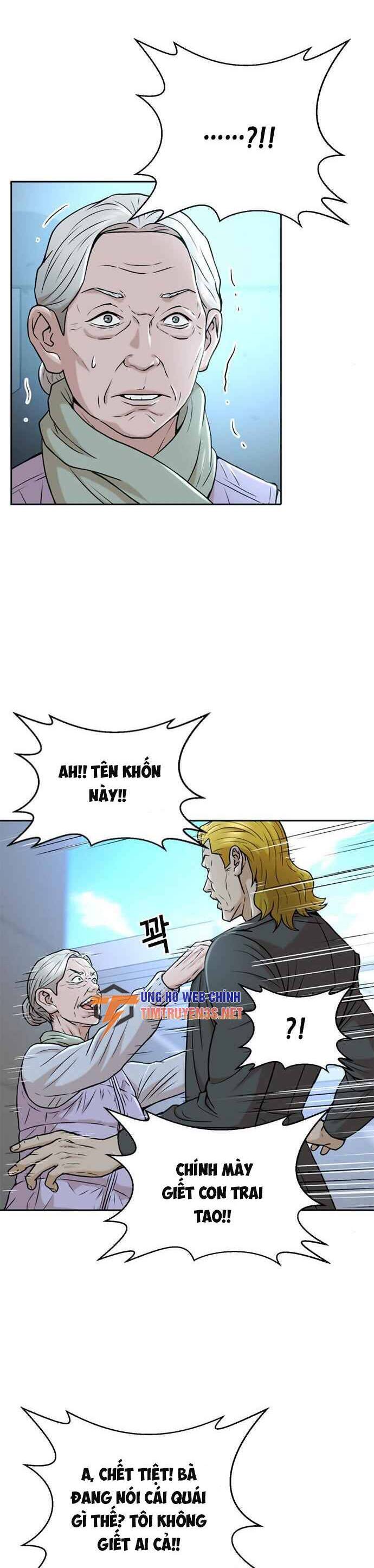 Thẩm Phán Lee Han Young Chap 35 - Next Chap 36