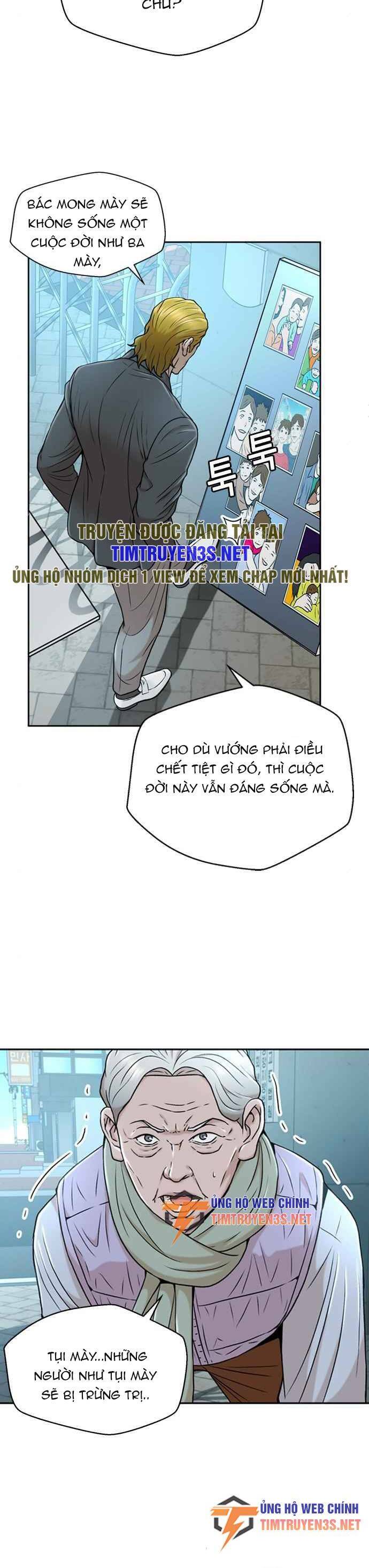 Thẩm Phán Lee Han Young Chap 35 - Next Chap 36