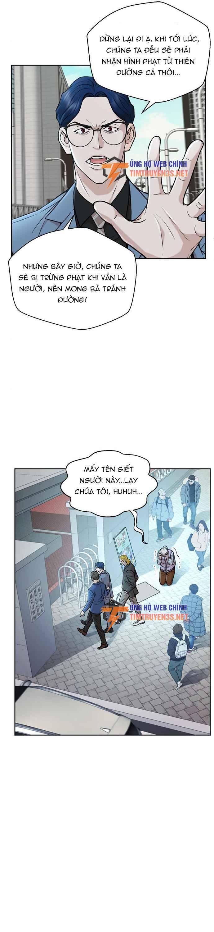 Thẩm Phán Lee Han Young Chap 35 - Next Chap 36